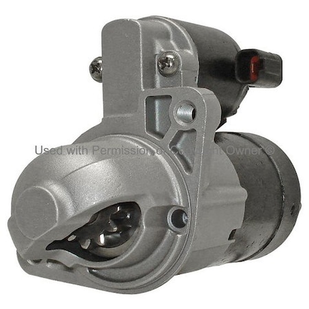 Mpa Quality-Built Starter Remanufactured, MPA Quality-Built 17828 17828